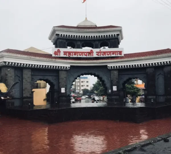 Shirdi to Ranjangaon tour