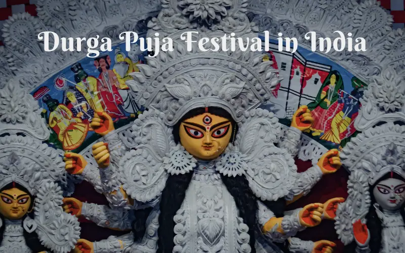 Celebrating Unity in Diversity: A Vibrant Journey Through India’s Festivals – Durga Puja and Navaratri 2023