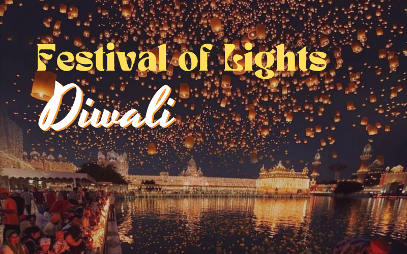 Perfect Destinations to Experience the Festival of Lights