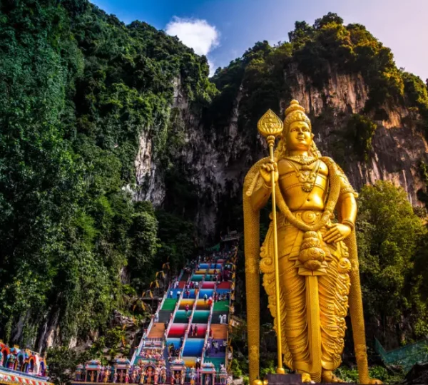 batu caves malaysia
