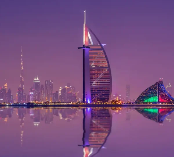 burj al arab dubai