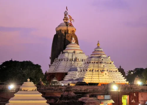 Puri Jagannatha Package