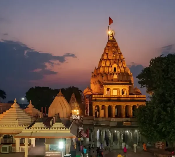 Mahakaleshwar jyotirlinga tour