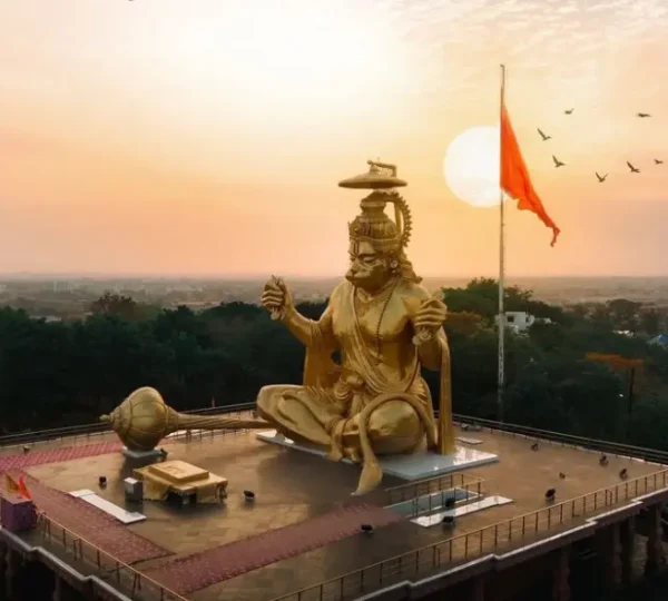 Pitreshwar hanuman temple