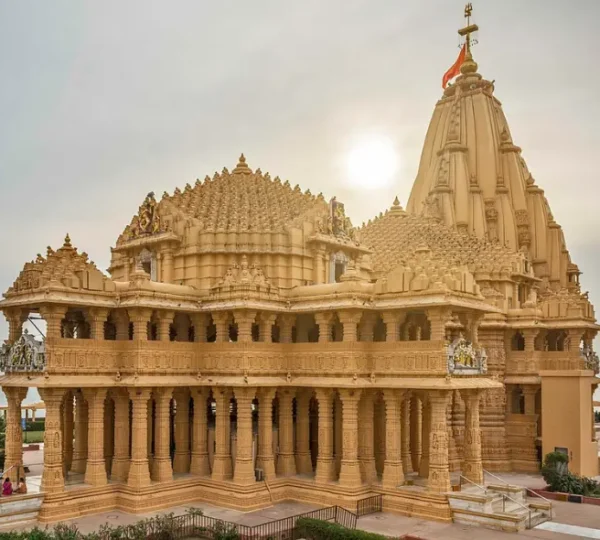 Somnath temple tour