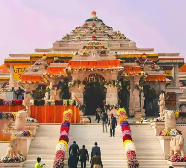 ayodhya mandir tour