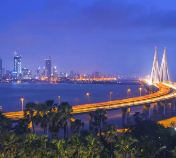bandra bridge tour