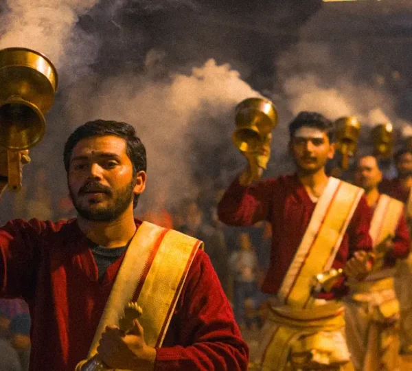 ganga aarti in varanasi