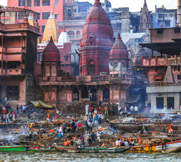 kashi tour package