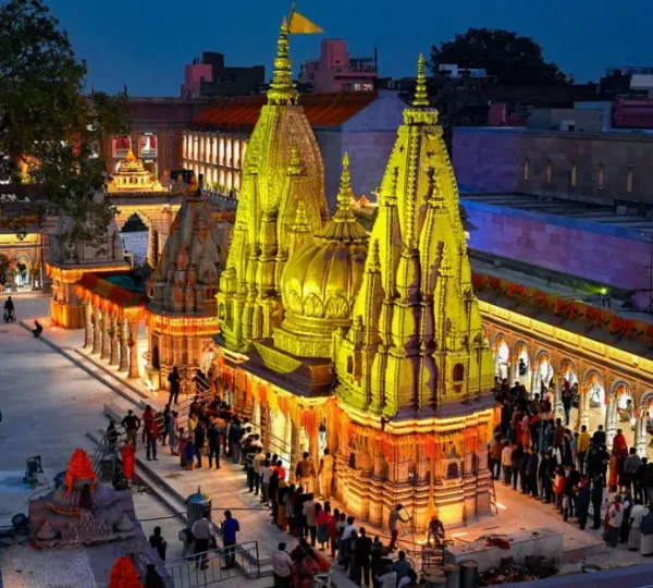 kashi vishwanath tour