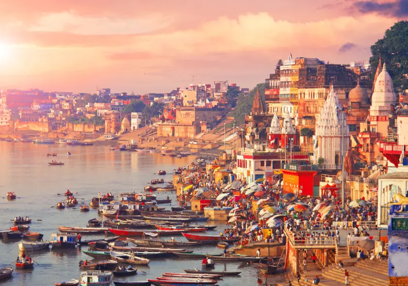 Kashi & Ayodhya Package 2N/3D