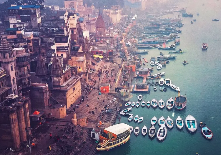 Varanasi Package 5N 6D