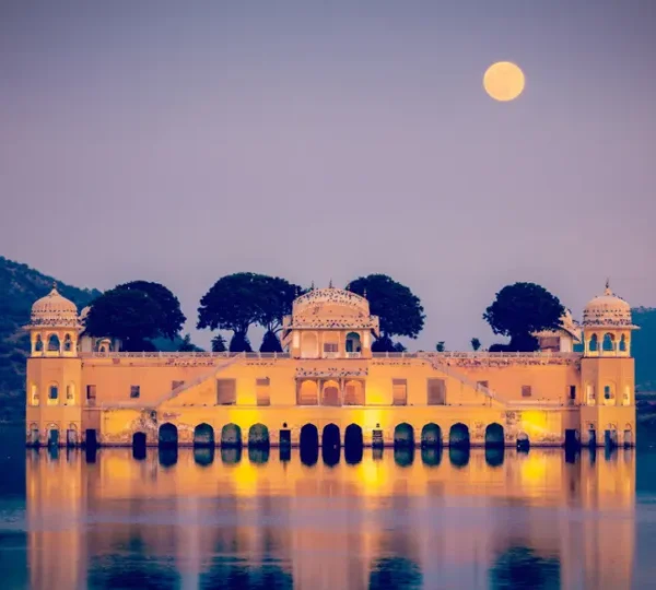 jal mahal rajasthan