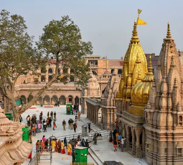 kashi vishwanath trip