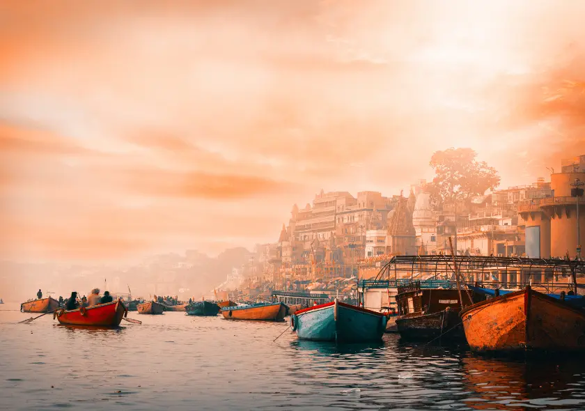 Kashi Tour Package 4N 5D