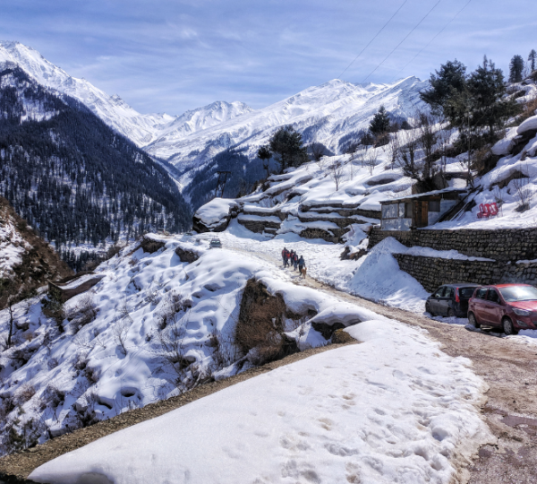 kullu manali trip