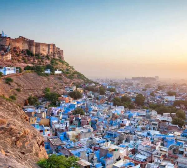 mehrangarh fort rajasthan
