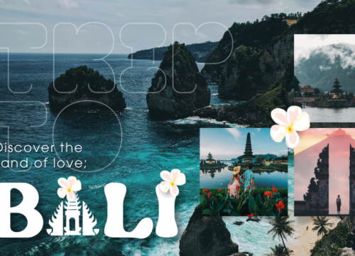 Must-Visit Places In Bali, The Land Of Love